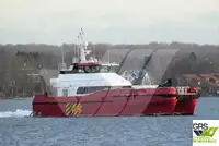 Kapal perkhidmatan ladang angin untuk dijual