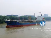 Tangki minyak/kimia untuk dijual