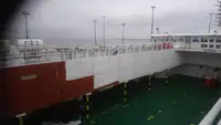Ro-Ro ship untuk jualan