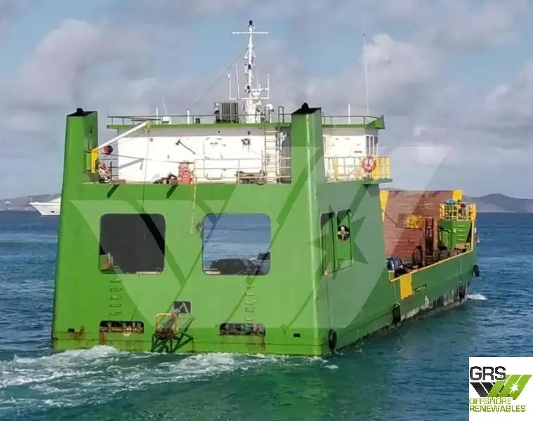 Kapal pendaratan, tangki untuk dijual