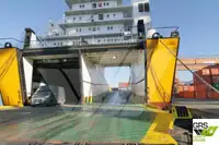 Ro-Ro ship untuk jualan