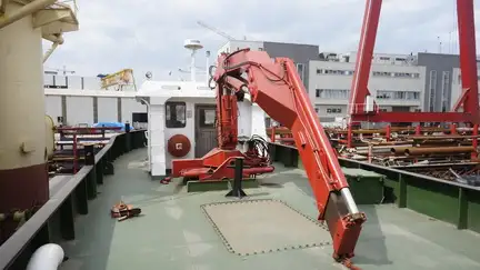 Kapal tunda untuk dijual