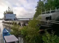 Kapal pendaratan, tangki untuk dijual