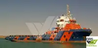 Kapal bekalan untuk jualan