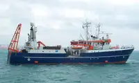 Kapal penyelidik untuk dijual