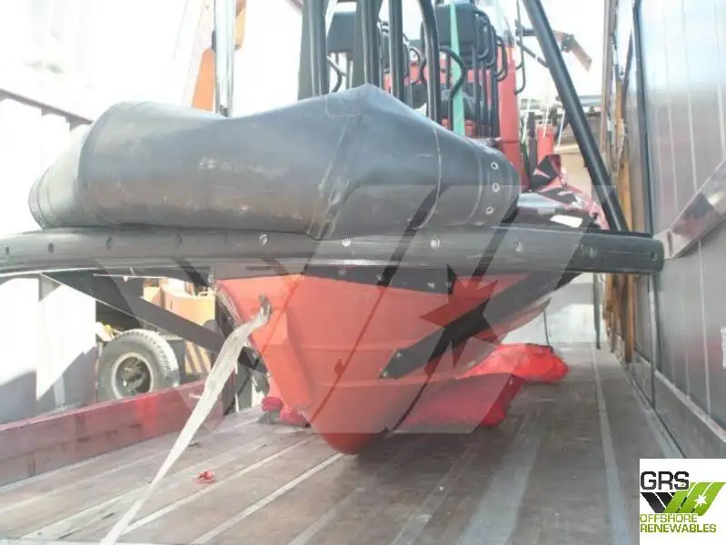 Kapal getah kaku untuk dijual