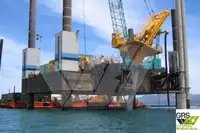 Rig penggerudian untuk dijual