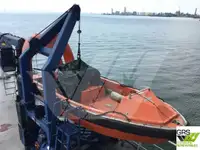 Kapal Bekal Pantas (FSV) untuk dijual