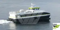 Kapal penumpang untuk dijual