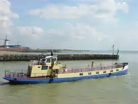 Tongkang untuk dijual
