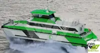 Wind farm service vessel untuk jualan