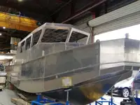 Kapal penyelamat untuk dijual
