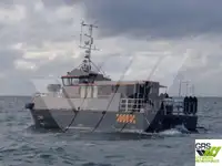 Kapal perkhidmatan ladang angin untuk dijual