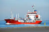 Oil/Chemical tanker untuk jualan