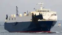 Kapal reefer untuk jualan