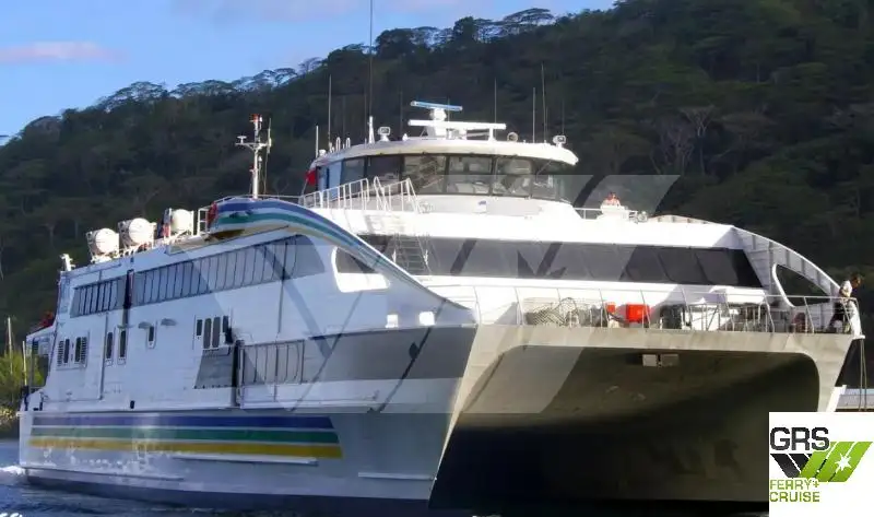 Kapal Ro-Ro untuk dijual