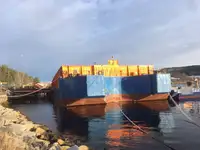 Tongkang untuk dijual