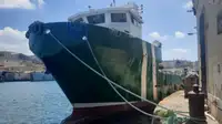 Kapal kerja untuk dijual