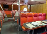Kapal pelayaran untuk dijual