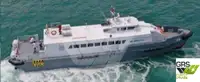 Kapal feri untuk dijual