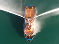 Kapal tunda untuk dijual