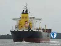 Tangki minyak/kimia untuk dijual