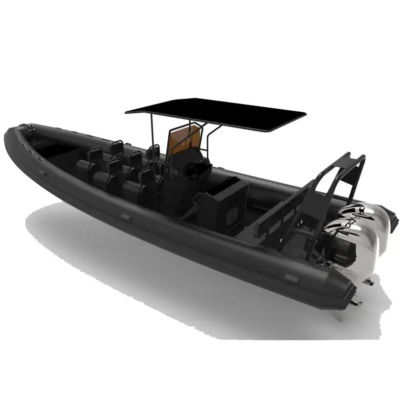 Kapal getah kaku untuk dijual