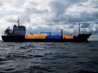 Tangki minyak/kimia untuk dijual