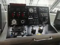 Kapal rondaan untuk dijual