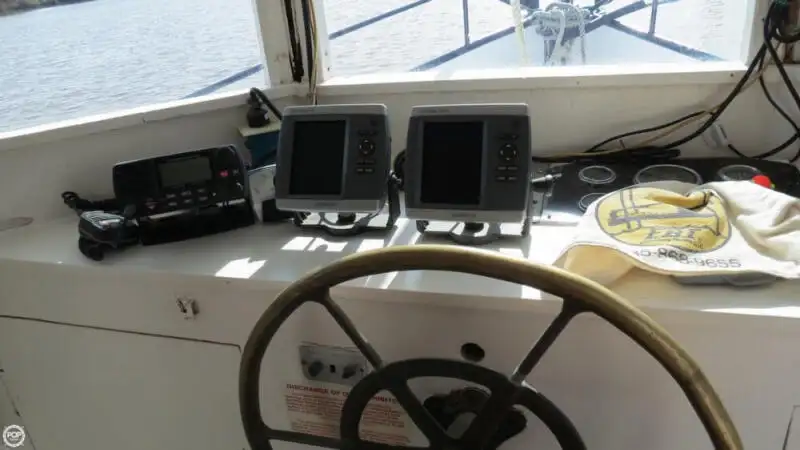 Kapal pukat untuk dijual