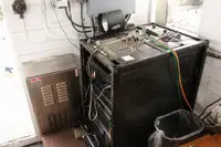 Kapal feri untuk dijual