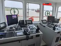 Kapal tunda untuk dijual