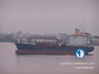 Tangki minyak/kimia untuk dijual