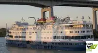 Kapal pelayaran untuk dijual