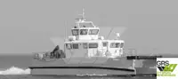 Kapal perkhidmatan ladang angin untuk dijual