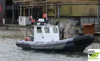 Kapal getah kaku untuk dijual