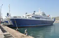 kapal RoPax untuk jualan