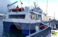 Kapal penumpang untuk jualan