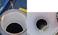 Tangki minyak/kimia untuk dijual