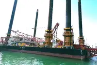 Tongkang untuk jualan