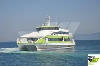 Kapal penumpang untuk dijual