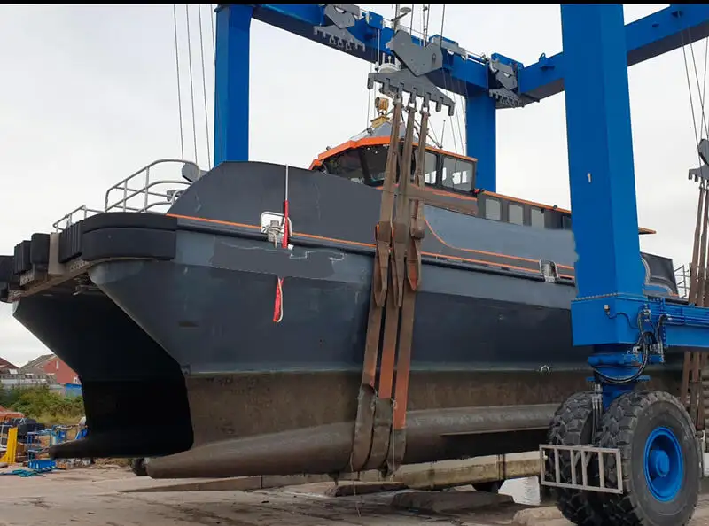 Kapal perkhidmatan ladang angin untuk dijual