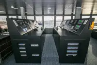 Kapal feri untuk dijual