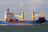 Kapal reefer untuk jualan