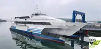 Kapal pelayaran untuk dijual