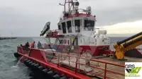 Kapal kerja untuk dijual