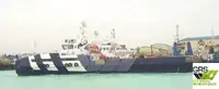 Kapal perkhidmatan ladang angin untuk dijual