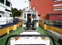 Kapal tunda untuk dijual