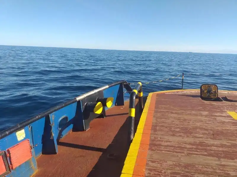 Kapal tunda untuk dijual