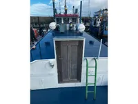 Kapal rondaan untuk dijual